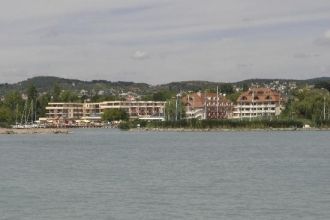 Балатонфюред, Венгрия.