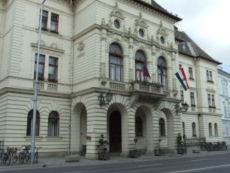 Мошонмадьяровар, Венгрия.