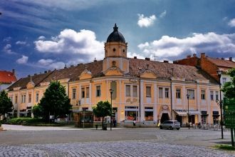 Дьёндьёш, Венгрия.