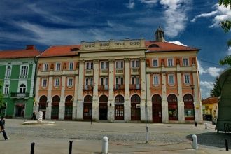 Дьёндьёш, Венгрия.