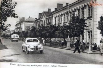 Ровно, 1976