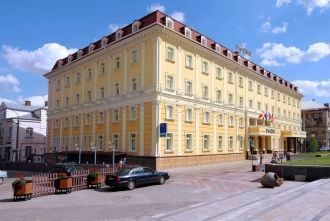 Отель Украина, Ровно