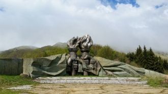 Мемориал. Казанлык, Болгария.
