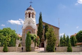 Казанлык, Болгария.