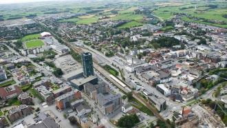 Брюне, Норвегия.