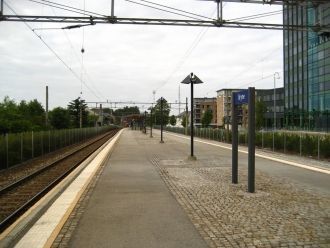 Брюне, Норвегия.