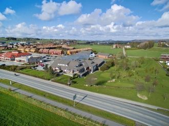 Брюне, Норвегия.