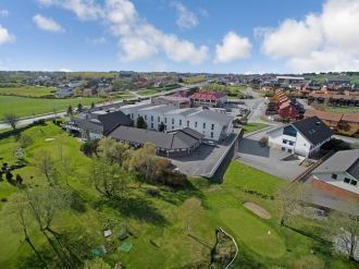 Брюне, Норвегия.