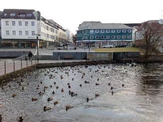 Брюне, Норвегия.