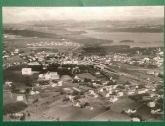 Старый город Брюне.