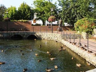 Брюне, Норвегия.