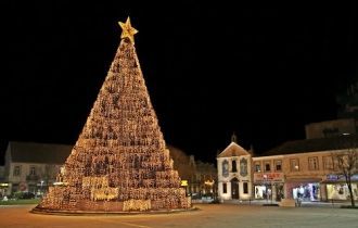Рождество в&nbsp;Эштарреже.