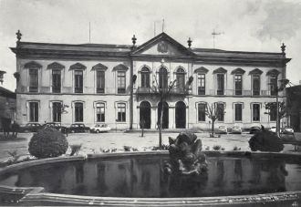 Старая фотография Эштаррежи.