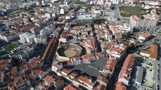 Калдаш-да-Раинья, Португалия.