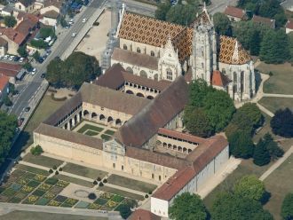 Королевский монастырь Бру де Бурк-ан-Бре