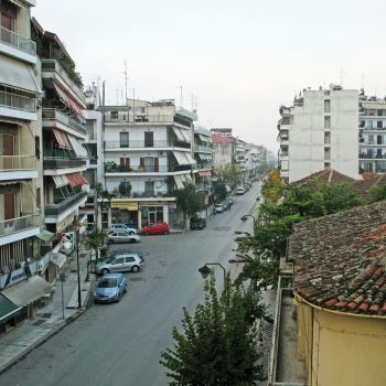 Кардица, Греция.