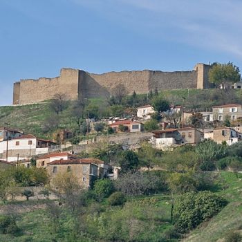 Крепость&nbsp;Кардицы.