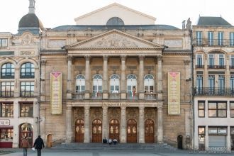 Театр Жан Вилар.