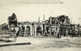 Битва при Сен-Кантене (21 — 23 марта 191