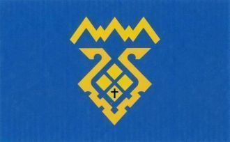 Флаг города Тольятти, Самарская область,