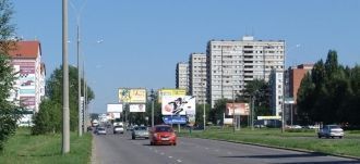 Улица Фрунзе, Автозаводский район Тольят