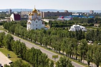 Россия, Тольятти.