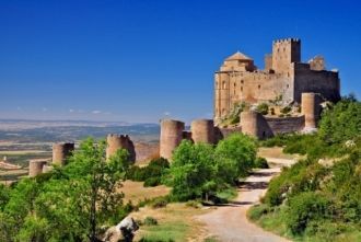 Город Уэска и одноимённая провинция в Ис