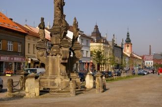 Достопримечательности города Раковник.