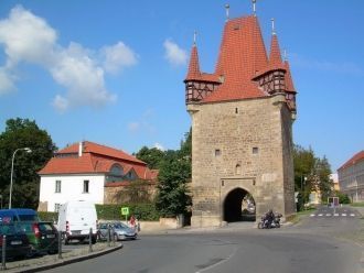 Достопримечательность Раковника.