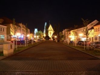 Ночной Раковник.