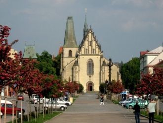 Достопримечательность Раковника.