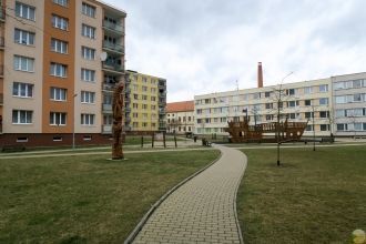 Улица Раковника.