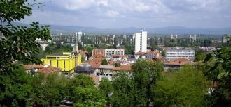 Кюстендил, Болгария.