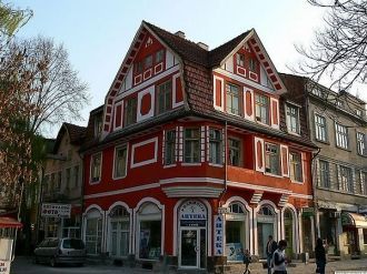 Кюстендил, Болгария.