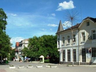 Кюстендил, Болгария.