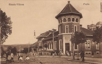 История на фото. Рымнику-Вылча.