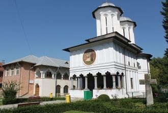 Достопримечательности города Рымнику-Вал