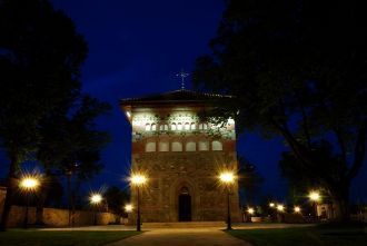 Княжеская церковь.