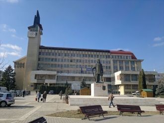 Васлуй, Румыния.