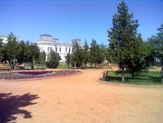 Город Васлуй.