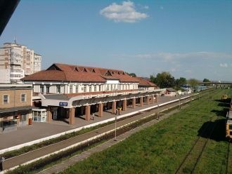 Город Васлуй.