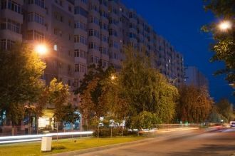 Вечерняя Слатина.