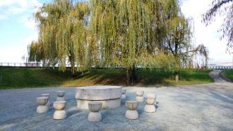 Достопримечательности Тыргу-Жиу.&nbsp;