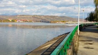 Набережная.&nbsp;