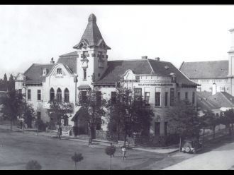 Старый Шиофок