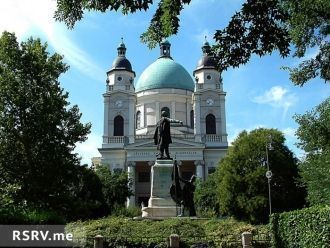 Кальвинистская великая церковь.
