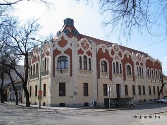 Музей.&nbsp;Цеглед, Венгрия.