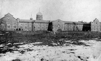 Благовещенск, 1890 г.