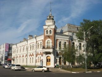 Амурский областной краеведческий музей и