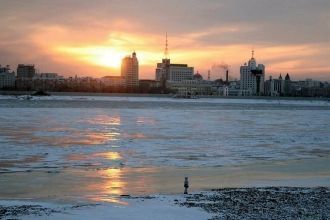 Благовещенск.